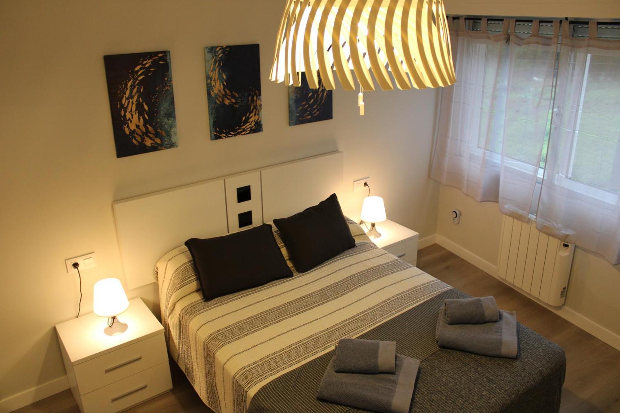 A Casa Do Fisgon Apartment Moaña Екстериор снимка