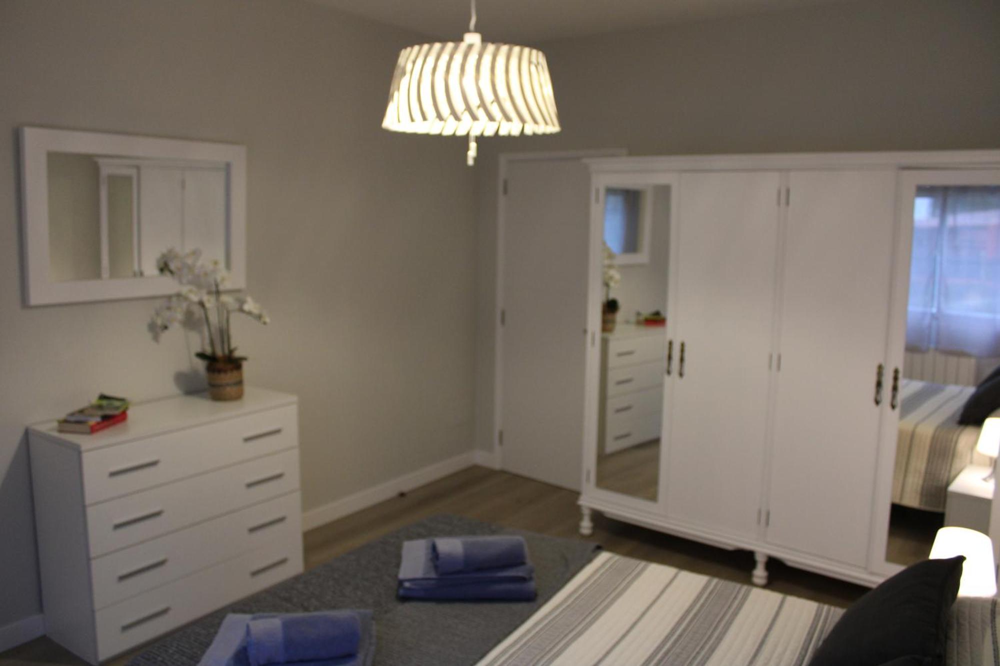 A Casa Do Fisgon Apartment Moaña Екстериор снимка